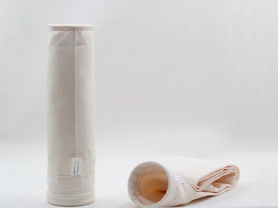 Polyester/Acrylic/Aramid/Flume/PTFE Polypropylene Polyester Felt PP PE Filter Bag Filter Sock Filter Sleevefilter Dust Collector Filter Bag with Needle Felt